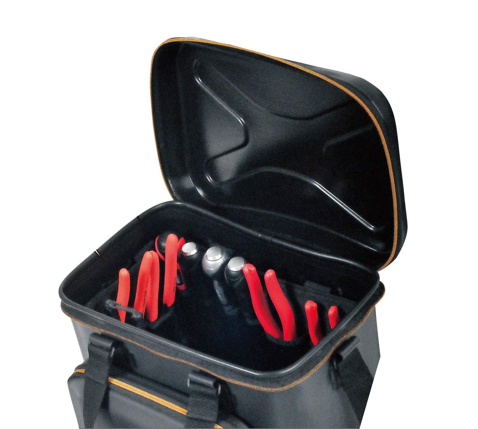 SSO　エーデルワイス　特注品　fsb　ロシア　フレーム入り大型バックパック 藤原産業 SK11 ロングツールバッグ STB-LONG ロングサイズなので